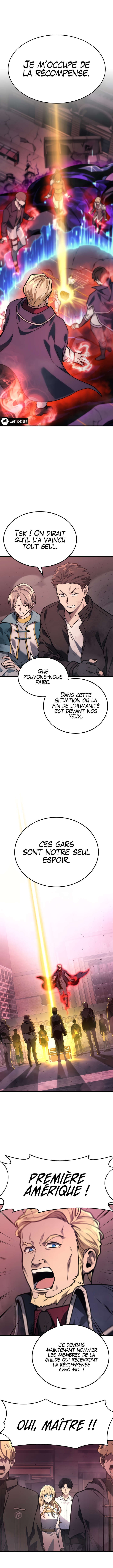 The Martial God Who Regressed to Level 2 Chapitre 1 - Page 11