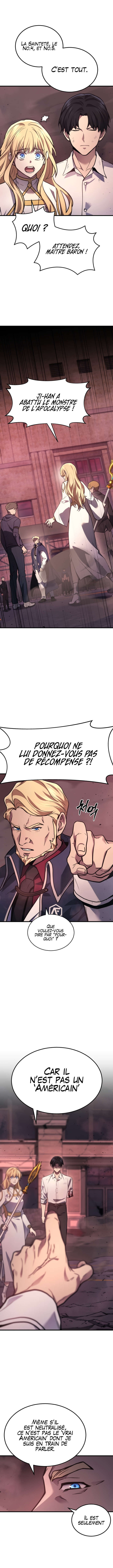 The Martial God Who Regressed to Level 2 Chapitre 1 - Page 12
