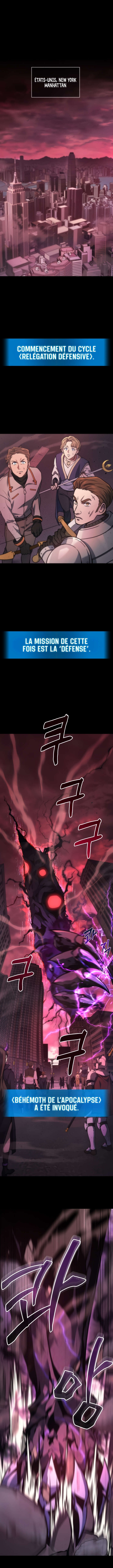 The Martial God Who Regressed to Level 2 Chapitre 1 - Page 2