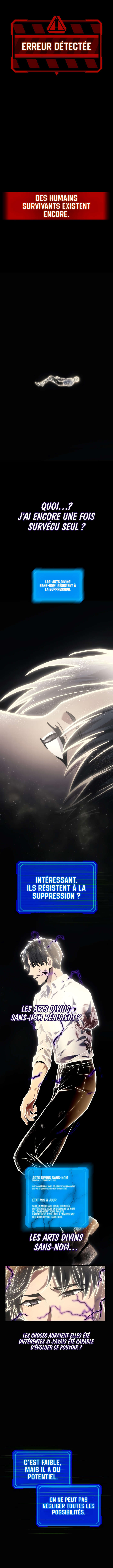 The Martial God Who Regressed to Level 2 Chapitre 1 - Page 23