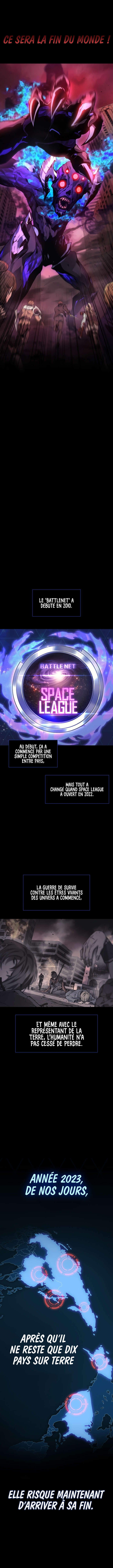 The Martial God Who Regressed to Level 2 Chapitre 1 - Page 4