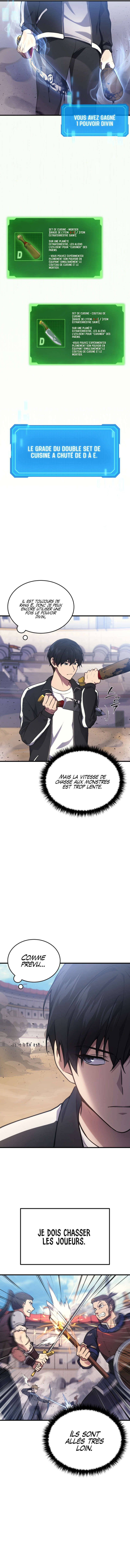 The Martial God Who Regressed to Level 2 Chapitre 12 - Page 11