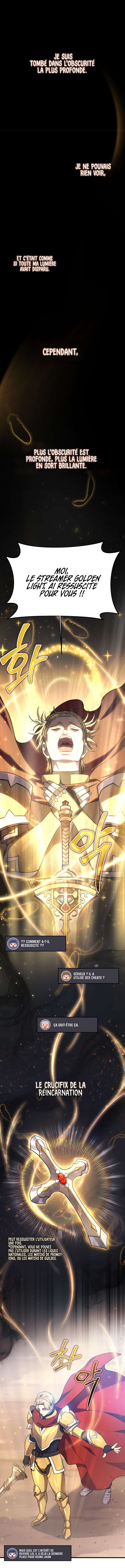 The Martial God Who Regressed to Level 2 Chapitre 12 - Page 2