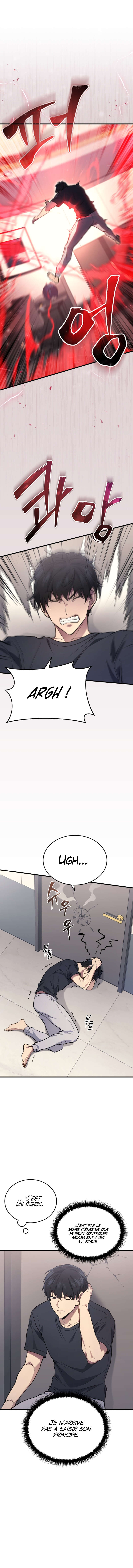 The Martial God Who Regressed to Level 2 Chapitre 13 - Page 14