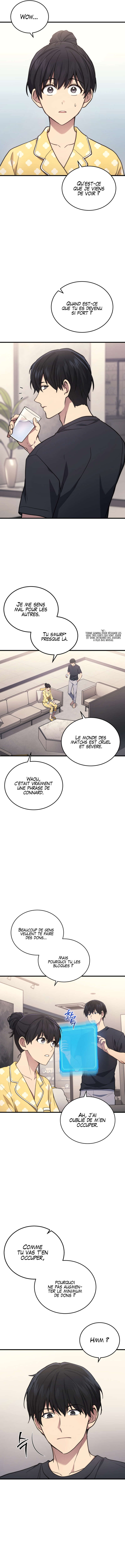 The Martial God Who Regressed to Level 2 Chapitre 13 - Page 4