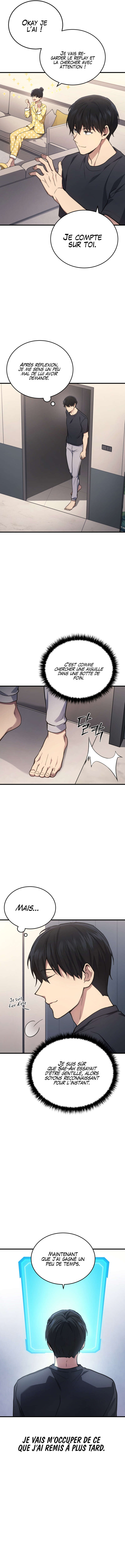 The Martial God Who Regressed to Level 2 Chapitre 13 - Page 7