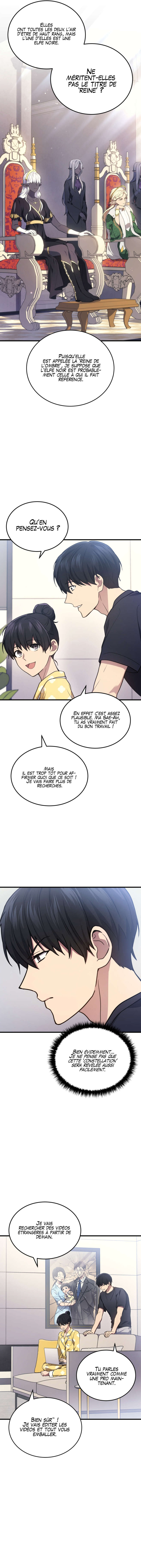 The Martial God Who Regressed to Level 2 Chapitre 14 - Page 13