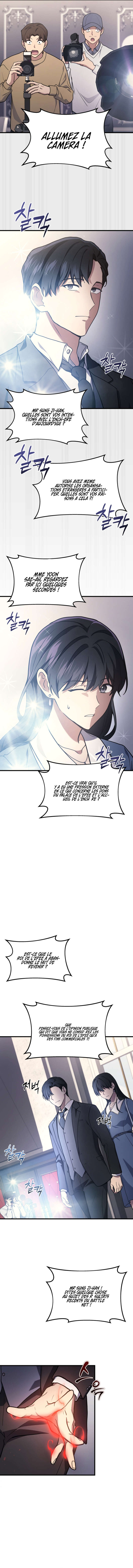 The Martial God Who Regressed to Level 2 Chapitre 15 - Page 10