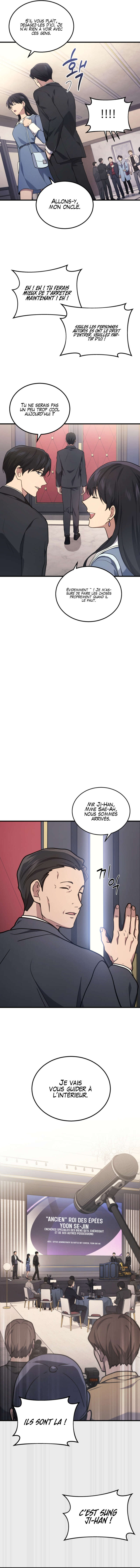 The Martial God Who Regressed to Level 2 Chapitre 15 - Page 9