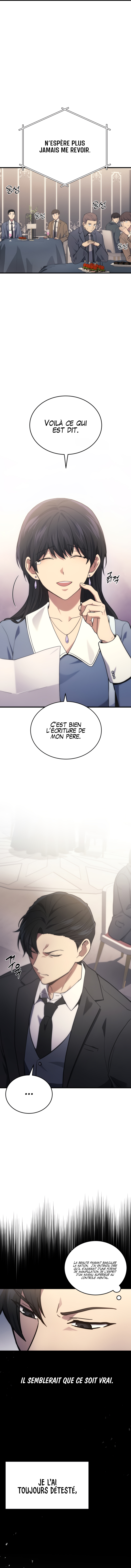 The Martial God Who Regressed to Level 2 Chapitre 16 - Page 12