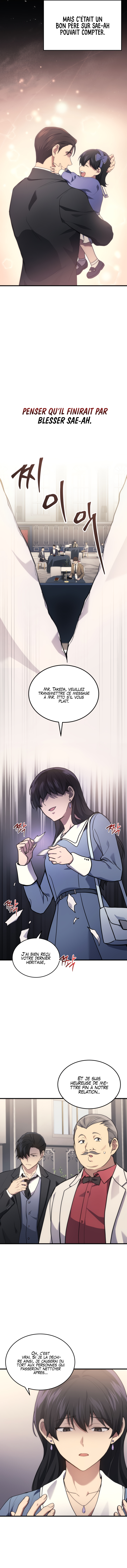 The Martial God Who Regressed to Level 2 Chapitre 16 - Page 13