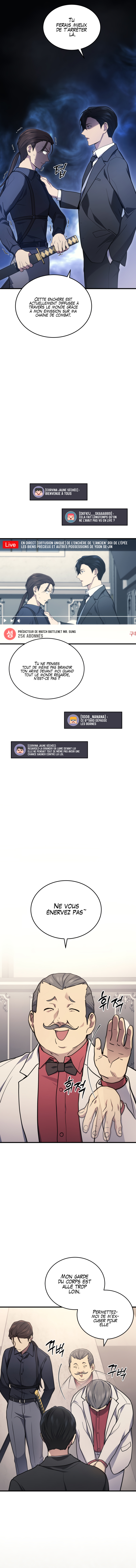 The Martial God Who Regressed to Level 2 Chapitre 16 - Page 4