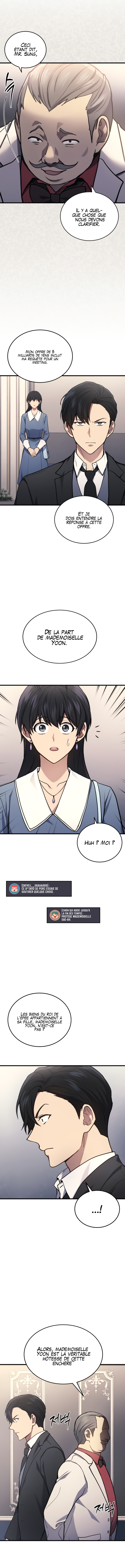 The Martial God Who Regressed to Level 2 Chapitre 16 - Page 5