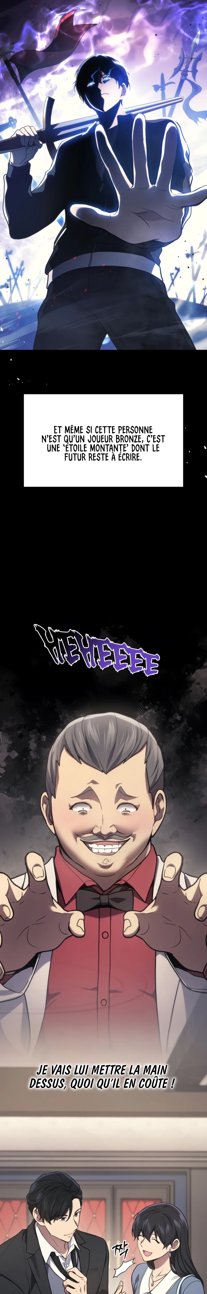 The Martial God Who Regressed to Level 2 Chapitre 17 - Page 10