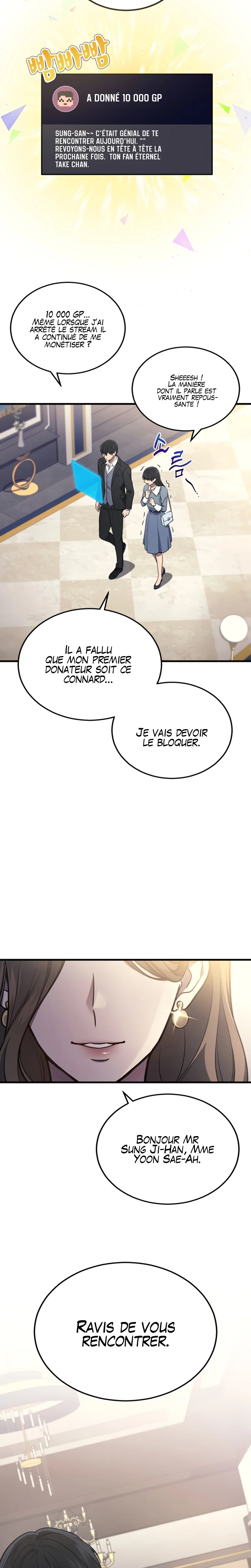 The Martial God Who Regressed to Level 2 Chapitre 17 - Page 12