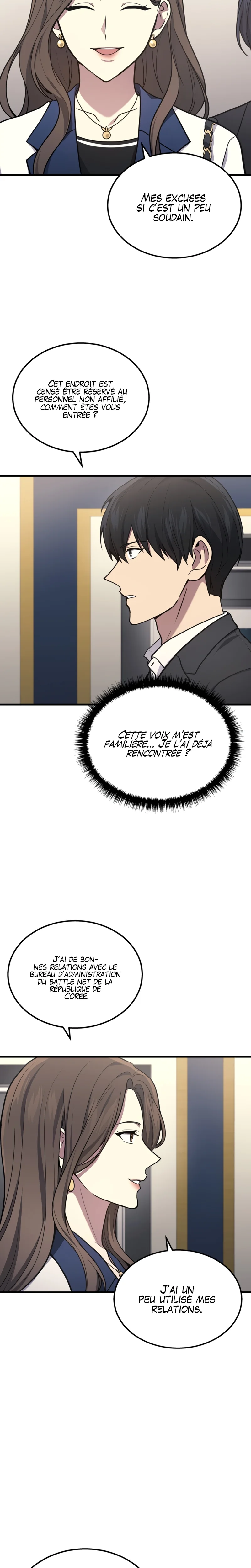 The Martial God Who Regressed to Level 2 Chapitre 17 - Page 14