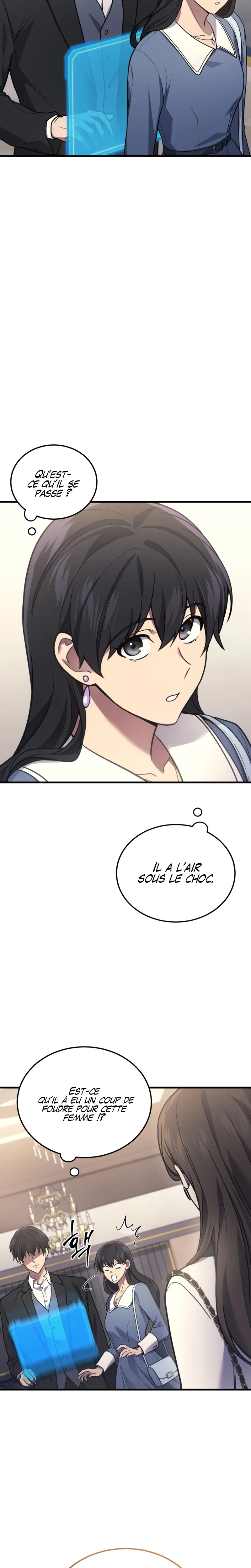 The Martial God Who Regressed to Level 2 Chapitre 17 - Page 17
