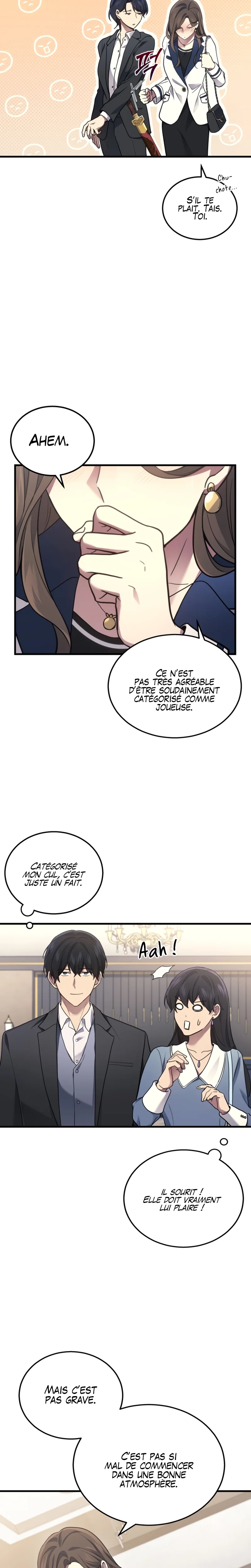 The Martial God Who Regressed to Level 2 Chapitre 17 - Page 24
