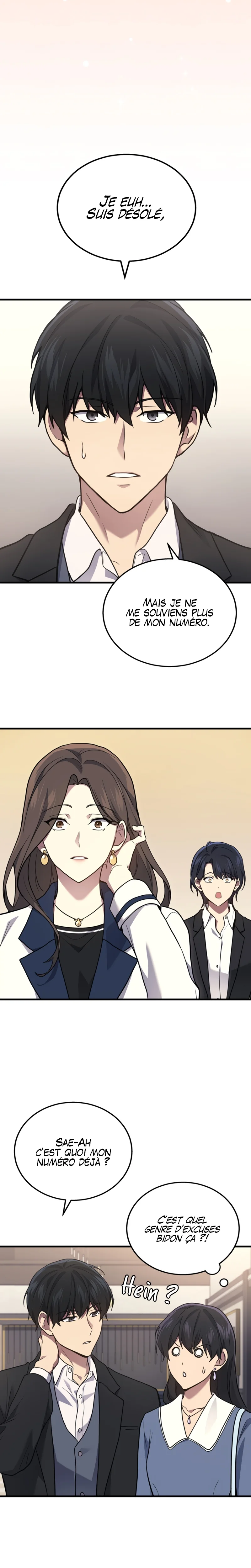 The Martial God Who Regressed to Level 2 Chapitre 17 - Page 28