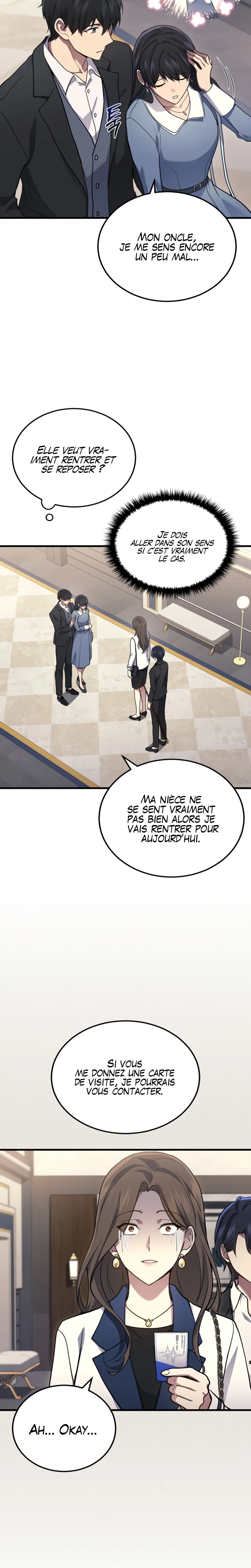 The Martial God Who Regressed to Level 2 Chapitre 17 - Page 30
