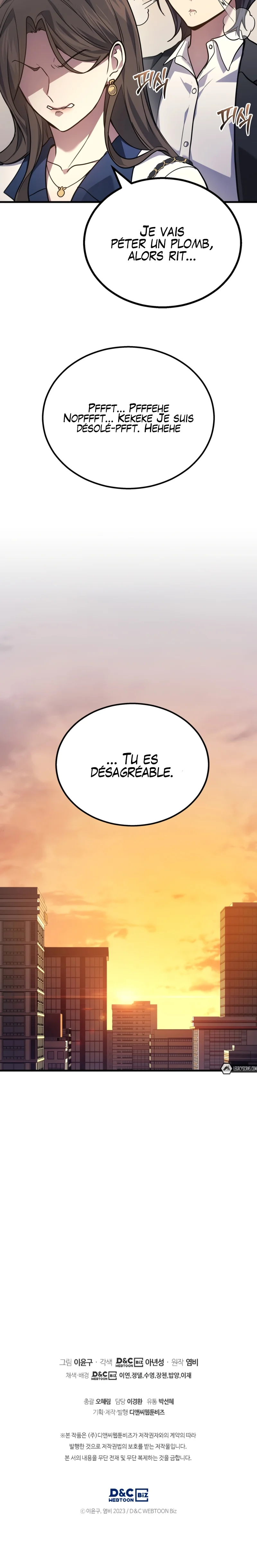 The Martial God Who Regressed to Level 2 Chapitre 17 - Page 32