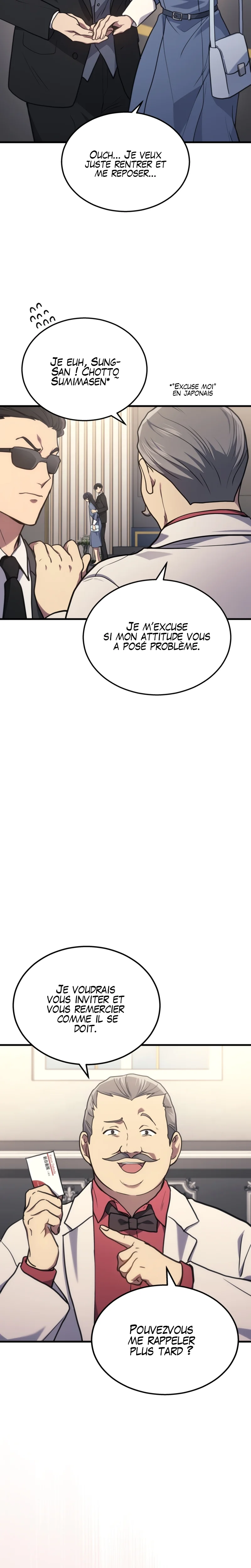 The Martial God Who Regressed to Level 2 Chapitre 17 - Page 6