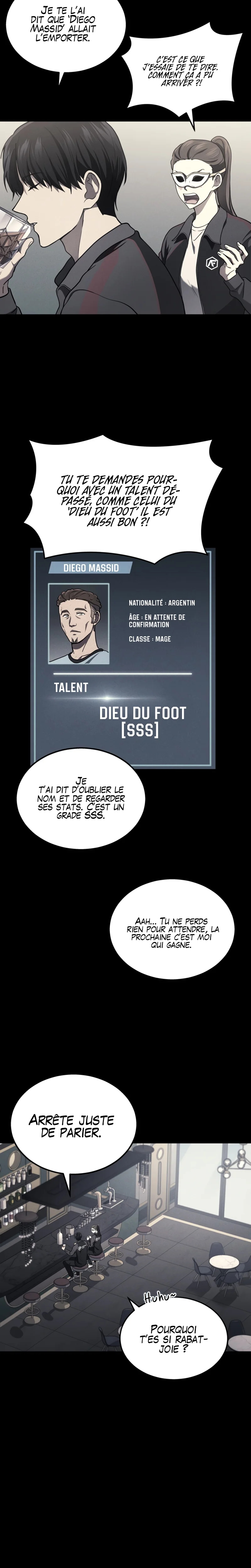 The Martial God Who Regressed to Level 2 Chapitre 18 - Page 10
