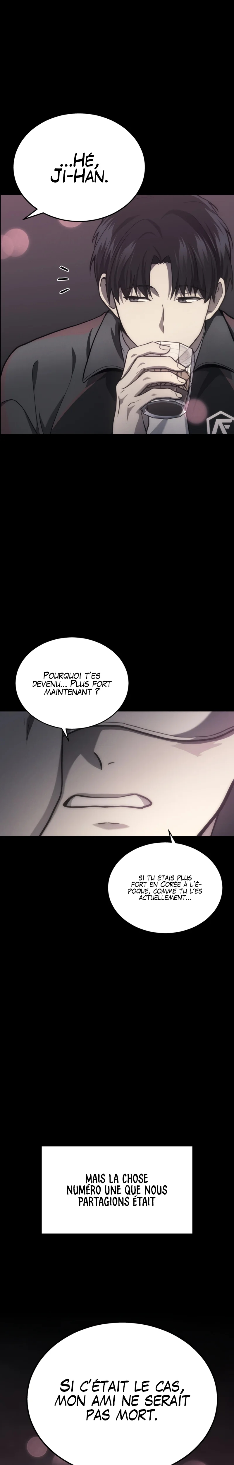The Martial God Who Regressed to Level 2 Chapitre 18 - Page 12