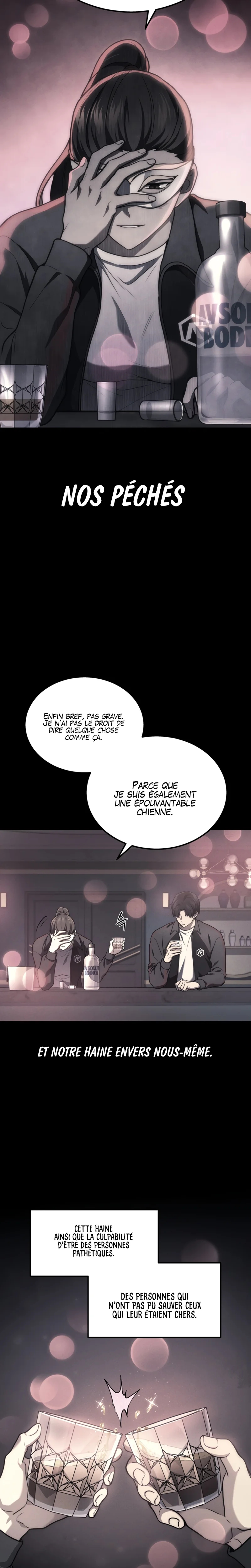 The Martial God Who Regressed to Level 2 Chapitre 18 - Page 13
