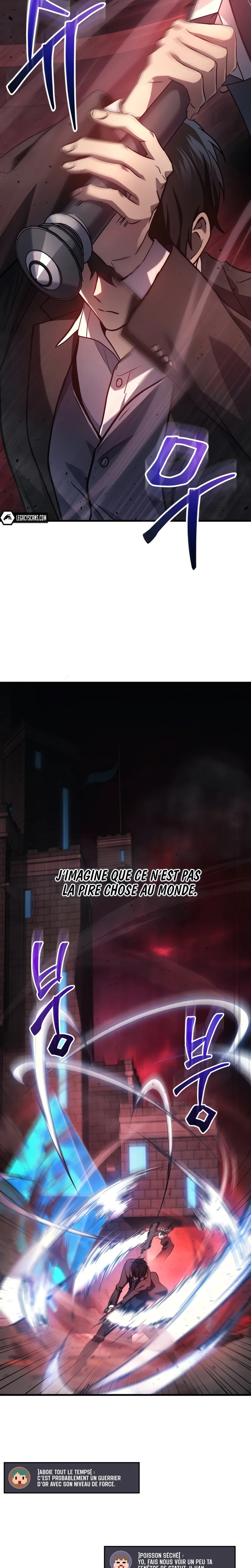 The Martial God Who Regressed to Level 2 Chapitre 18 - Page 17