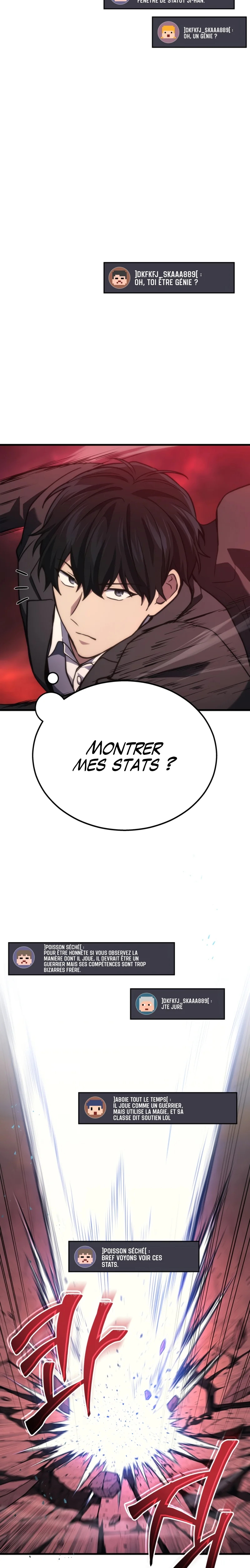 The Martial God Who Regressed to Level 2 Chapitre 18 - Page 18