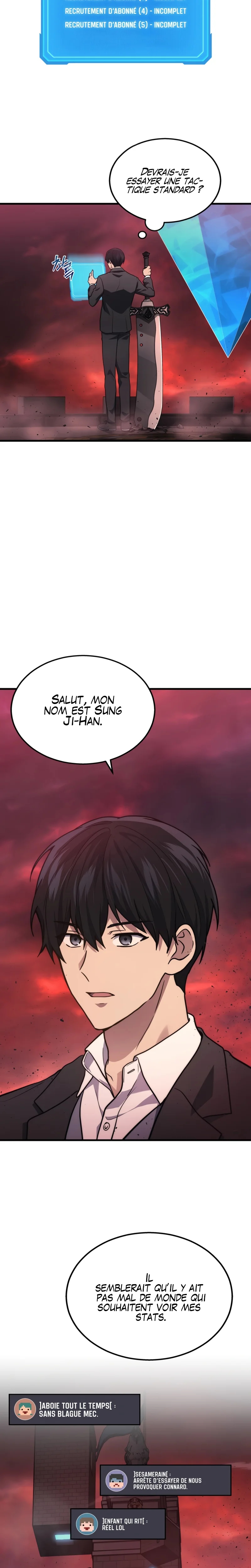 The Martial God Who Regressed to Level 2 Chapitre 18 - Page 20