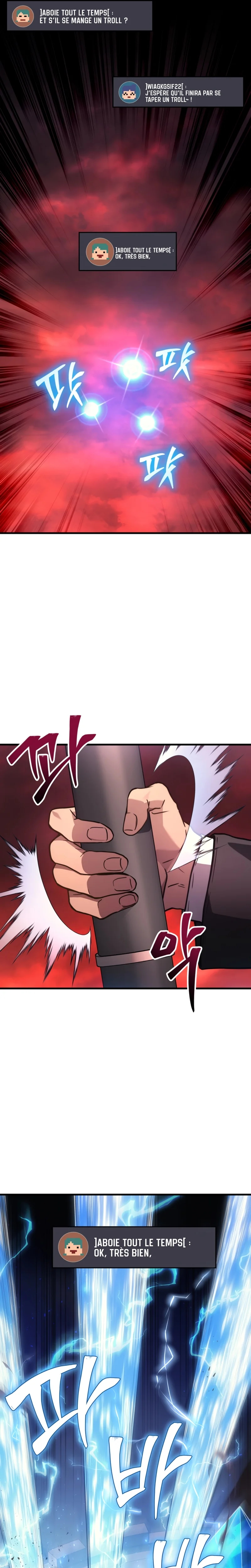 The Martial God Who Regressed to Level 2 Chapitre 18 - Page 23