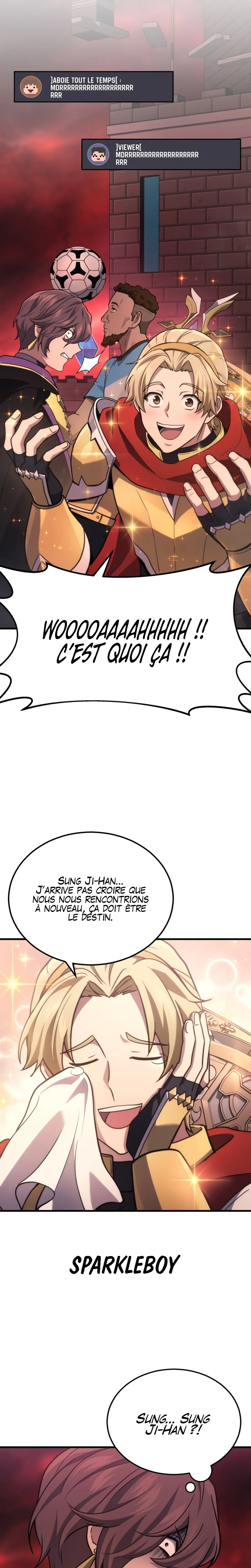 The Martial God Who Regressed to Level 2 Chapitre 18 - Page 25