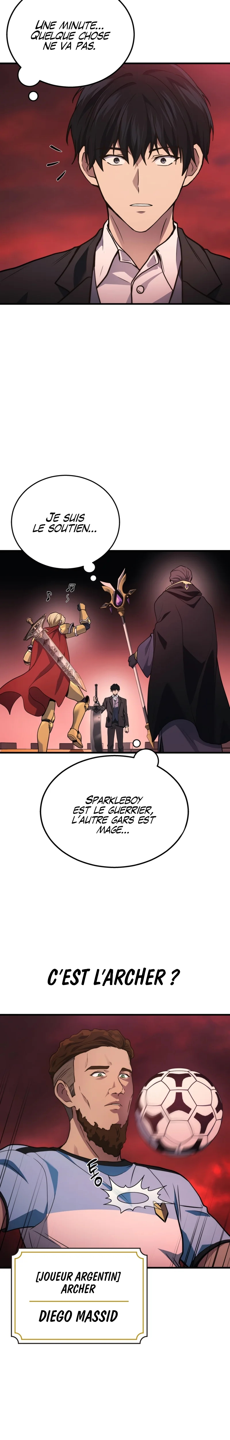 The Martial God Who Regressed to Level 2 Chapitre 18 - Page 28