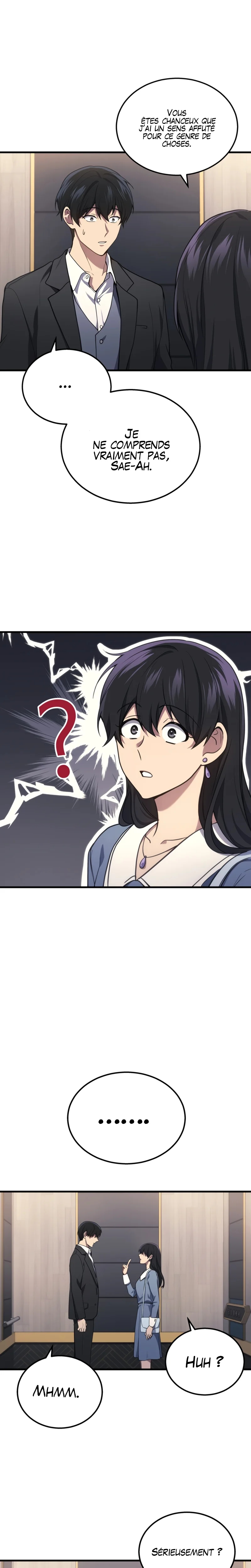 The Martial God Who Regressed to Level 2 Chapitre 18 - Page 5