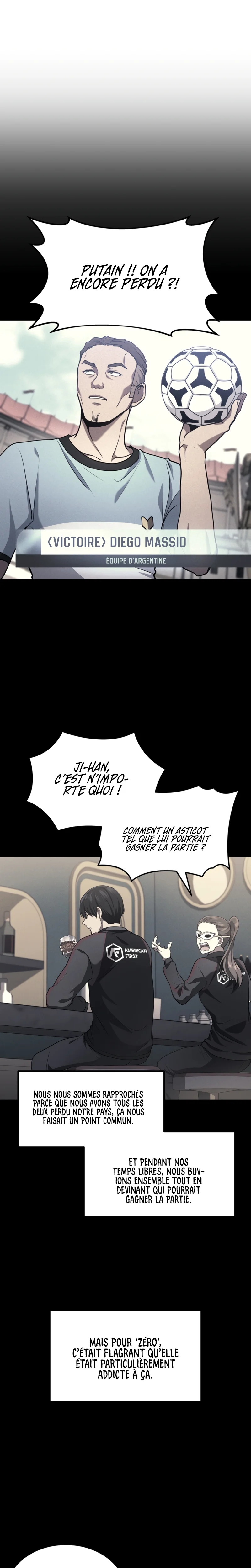 The Martial God Who Regressed to Level 2 Chapitre 18 - Page 9