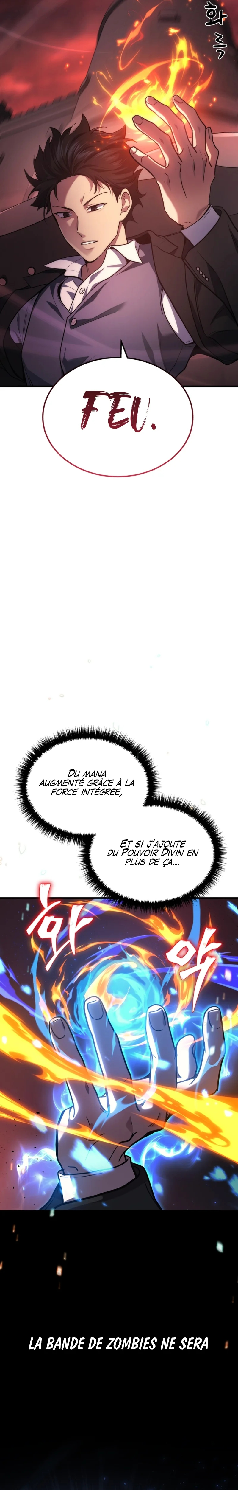 The Martial God Who Regressed to Level 2 Chapitre 19 - Page 11