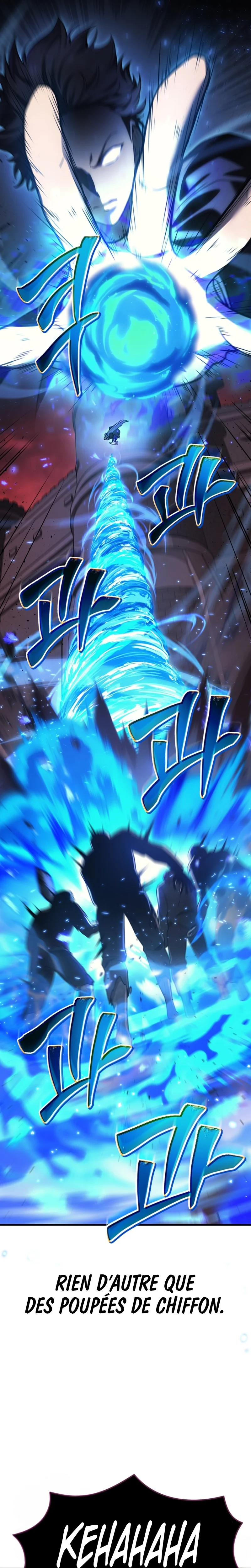 The Martial God Who Regressed to Level 2 Chapitre 19 - Page 12