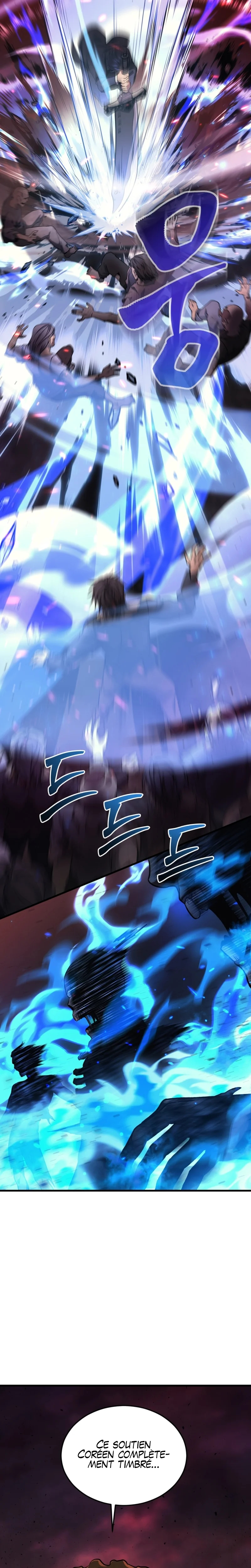 The Martial God Who Regressed to Level 2 Chapitre 19 - Page 14