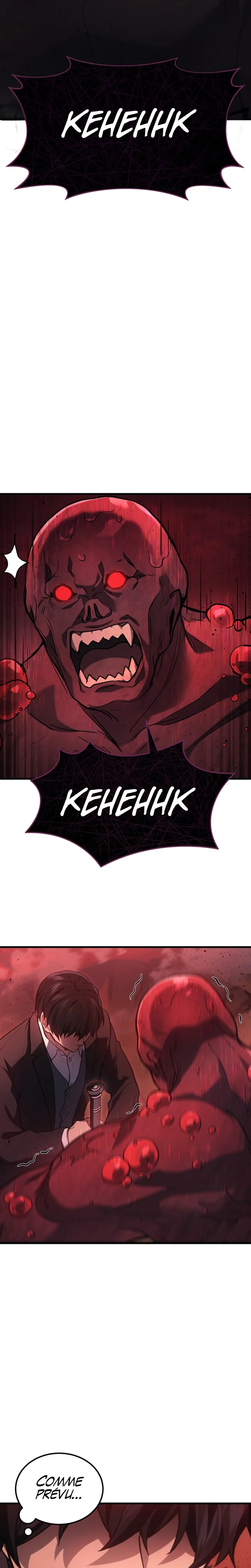The Martial God Who Regressed to Level 2 Chapitre 19 - Page 17