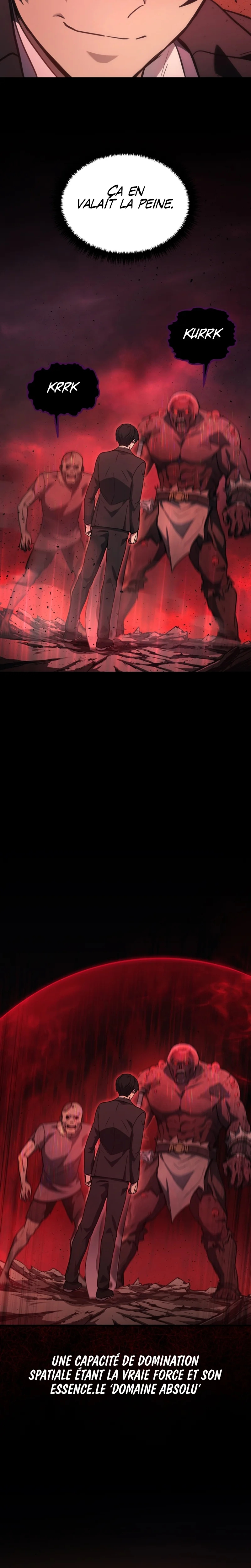 The Martial God Who Regressed to Level 2 Chapitre 19 - Page 18