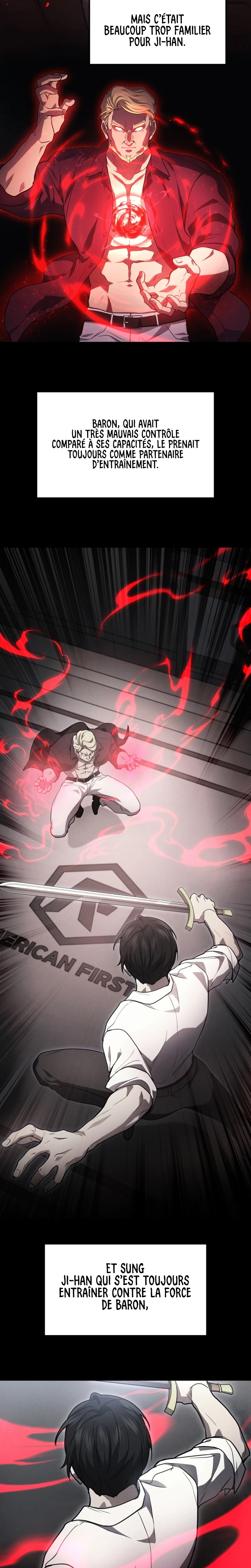 The Martial God Who Regressed to Level 2 Chapitre 19 - Page 20