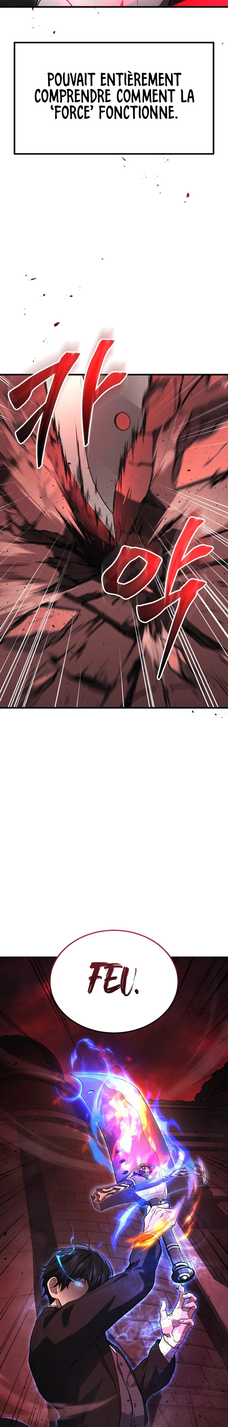 The Martial God Who Regressed to Level 2 Chapitre 19 - Page 21