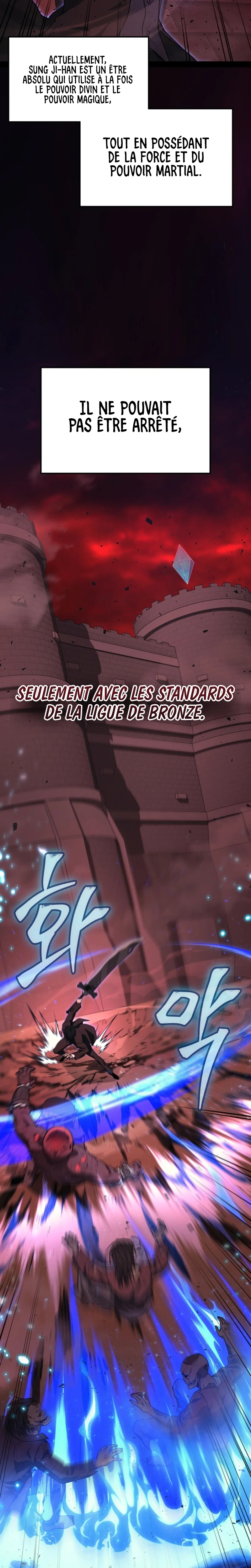 The Martial God Who Regressed to Level 2 Chapitre 19 - Page 22