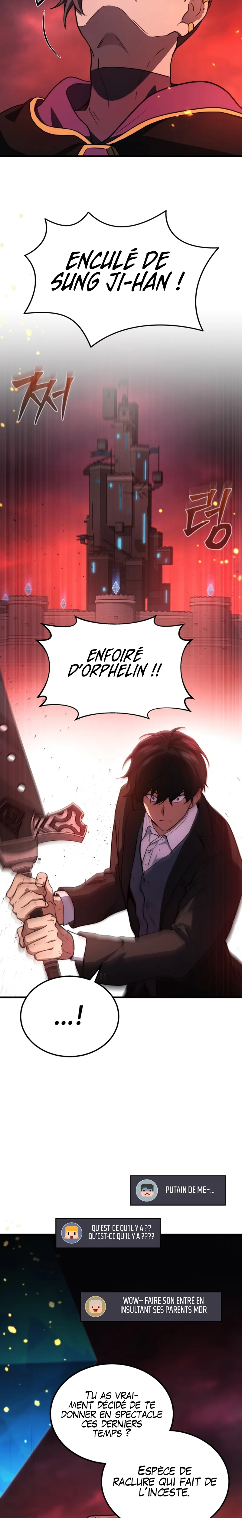 The Martial God Who Regressed to Level 2 Chapitre 19 - Page 29