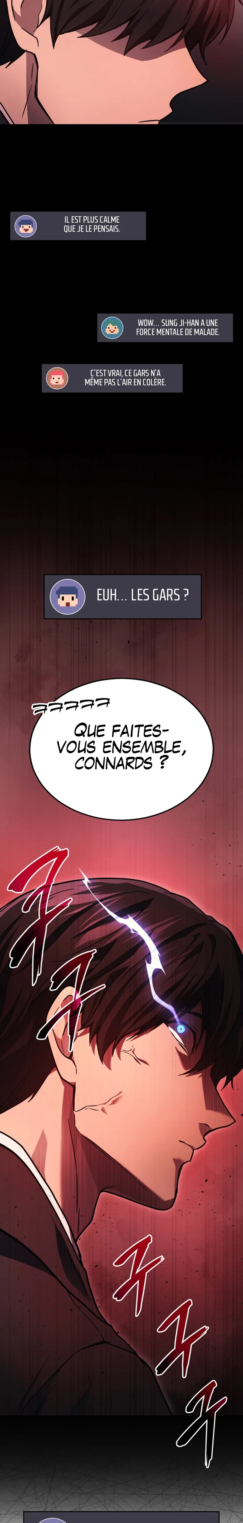 The Martial God Who Regressed to Level 2 Chapitre 19 - Page 31
