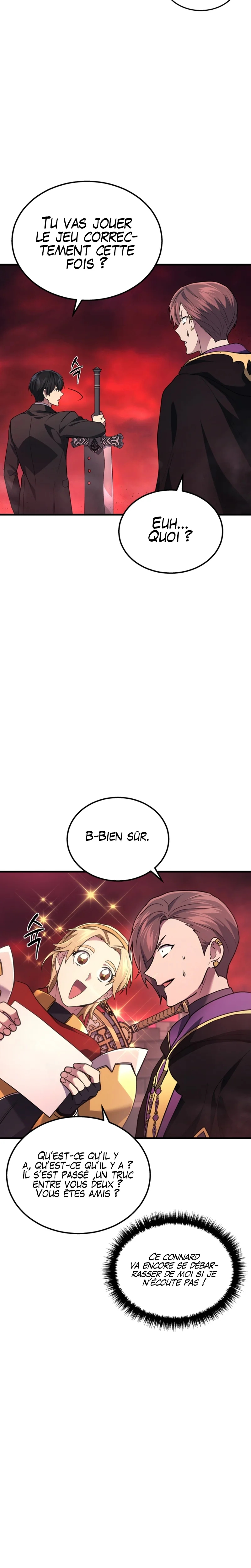 The Martial God Who Regressed to Level 2 Chapitre 19 - Page 6