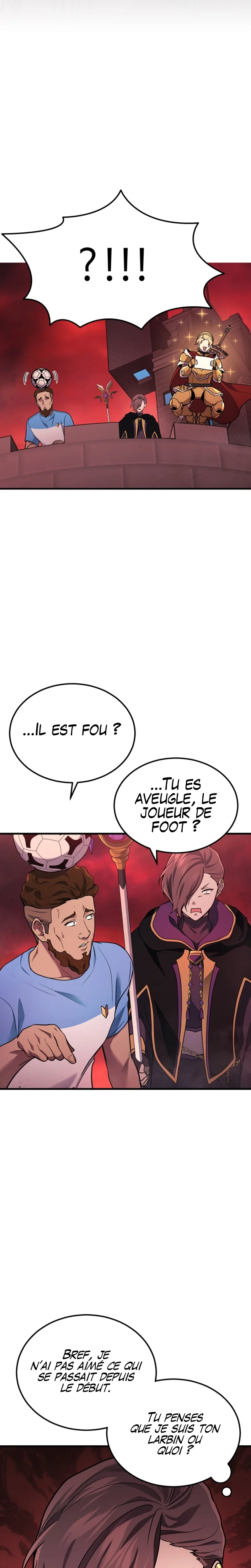 The Martial God Who Regressed to Level 2 Chapitre 19 - Page 8