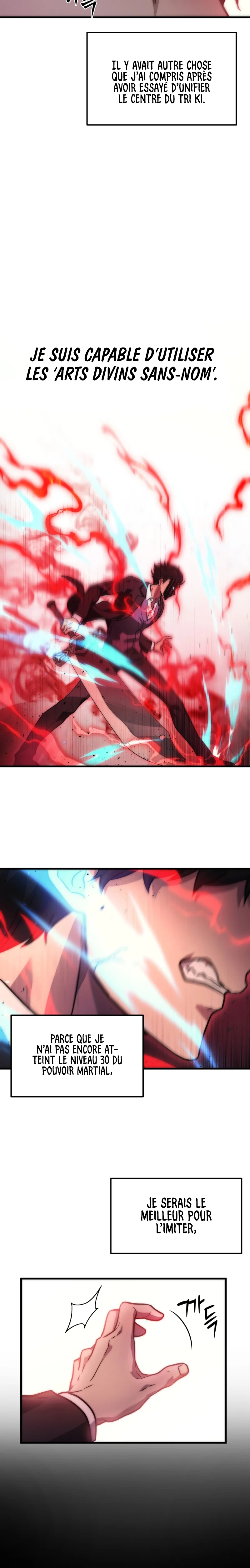 The Martial God Who Regressed to Level 2 Chapitre 20 - Page 10